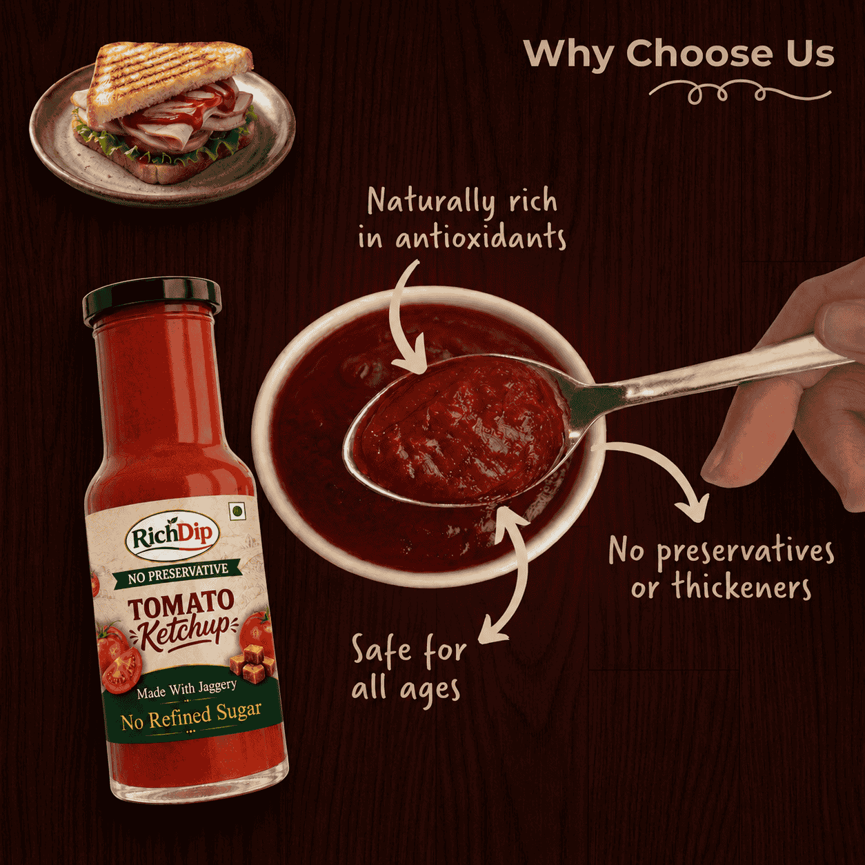 Tomato Ketchup