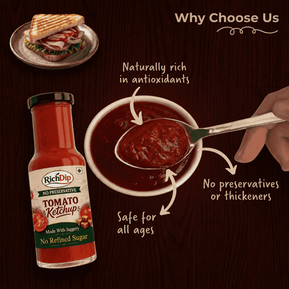 Tomato Ketchup