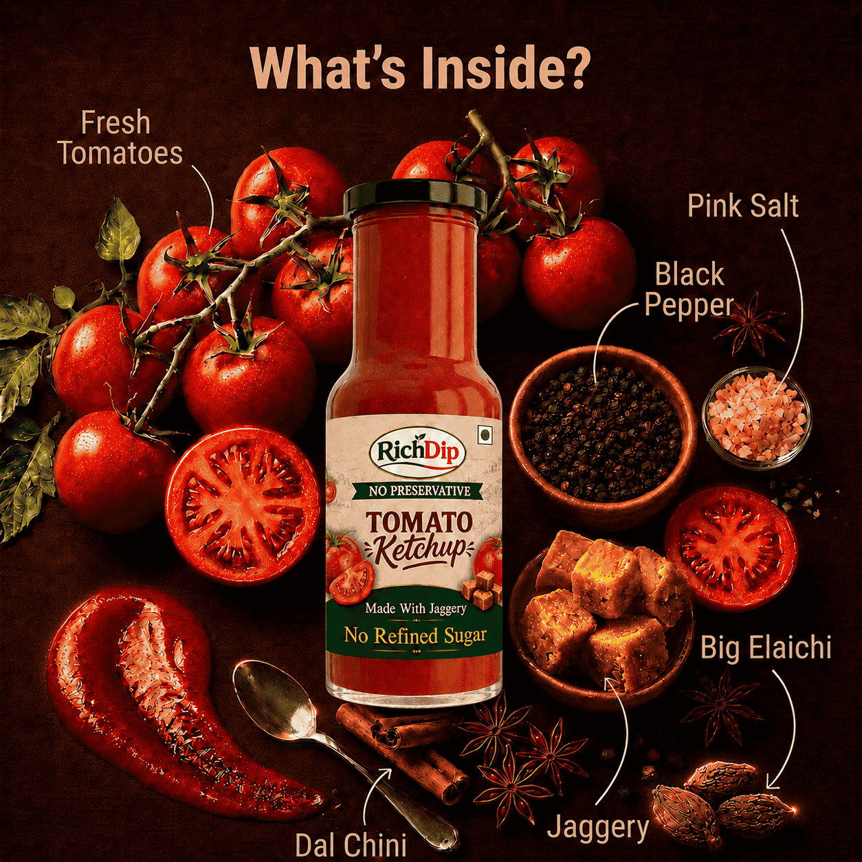 Tomato Ketchup
